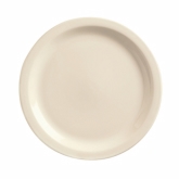 World Tableware, Narrow Rim Plate, 7 1/4", Kingsmen, Cream White