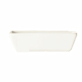 World Tableware, Sauce Bowl, 4 oz, Slate, Ultra Bright White