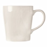 World Tableware, Seygo Mug, 12 oz, Porcelana, Bright White