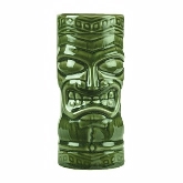 World Tableware, Tumbler, 20 oz, Green, TikiWare