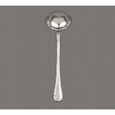 World Tableware, Sauce Ladle, Louvre, 3/4 oz, 18/8 S/S