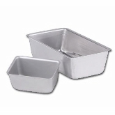 Vollrath, Loaf Pan, Aluminum, 9 1/4" x 5 1/4" x 2 3/4"