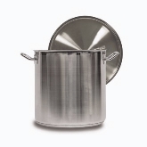 Vollrath Optio Stock Pot w/Cover, 8 qt, 8 1/2" dia., 8" Deep, S/S