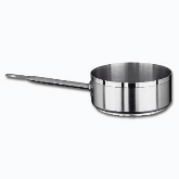 Vollrath Centurion Induction Saute Pan, 4 1/2 qt, 9 1/2" dia., S/S, w/Aluminum Clad Bottom