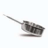 Vollrath Optio Saute Pan, 2 1/2 qt, 8" dia., 3" Deep, S/S