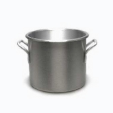 Vollrath Stock Pot, 20 qt, 12" dia., Inside Height 10 1/2", w/o Cover