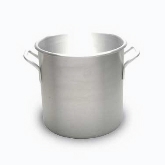 Vollrath Stock Pot, 24 qt, 12" dia., 12 1/2" Deep, w/o Cover