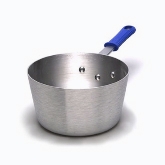 Vollrath Sauce Pan, 2 3/4 qt, 7 3/4" dia., 4 1/2" Deep, w/Cool Handle