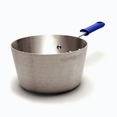 Vollrath Sauce Pan, 5 1/2 qt, 9 7/8" dia., 5 1/2" Deep, w/Cool Handle