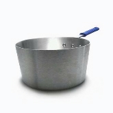 Vollrath Sauce Pan, 7 qt, 10 5/8" dia., 5 5/8" Deep, w/Cool Handle