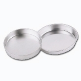 Vollrath Layer Cake Pan, 9" x 2", 3004 Aluminum Alloy, Silverstone Coated,