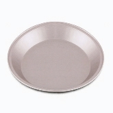 Vollrath Pie Plate, Natural Finish, 9" x 7 3/4" x 1 1/4"