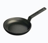 Zwilling, Staub Mini Fry Pan, 4 oz, 4 3/4", Black Matte, Cast Iron