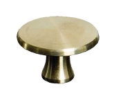 Zwilling, Staub Lid Knob, Round, Brass